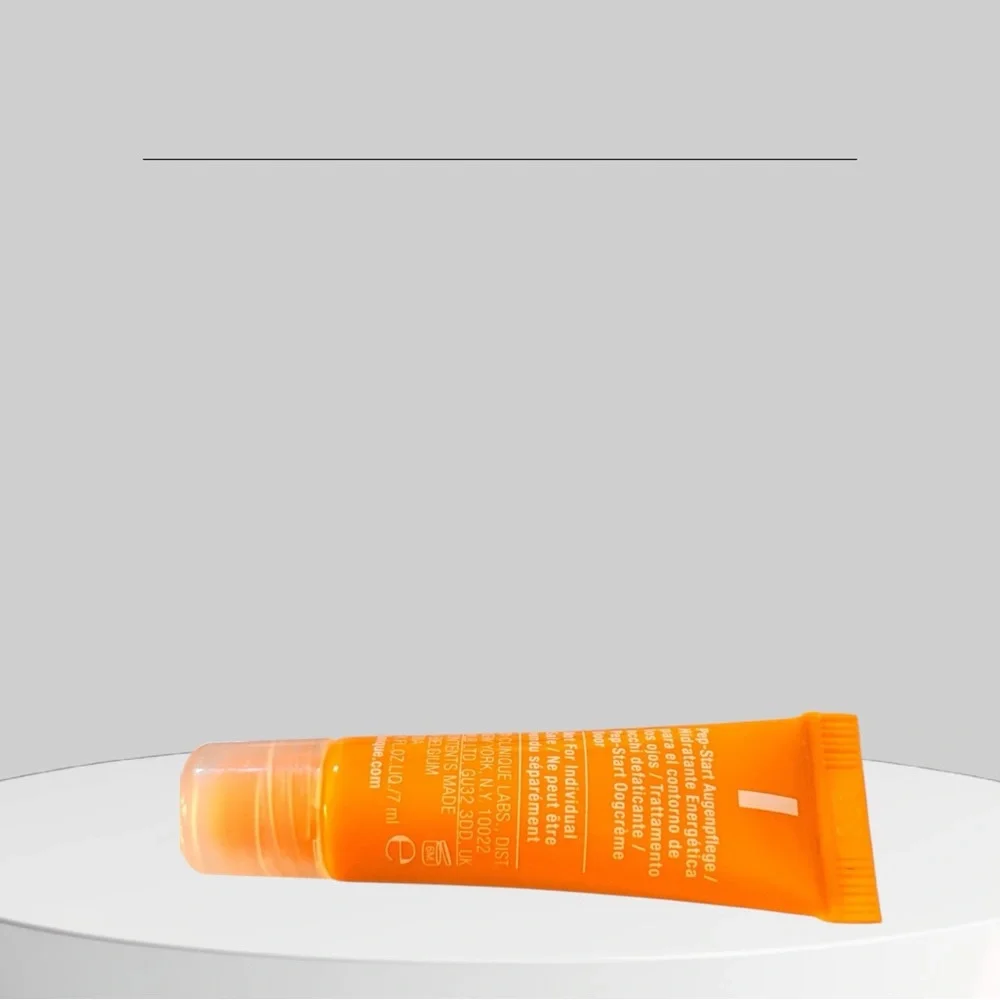 Clinique Pep-Start Eye Cream -Travel size 7ml